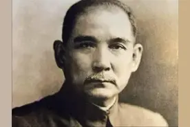 “国父”孙中山58岁因病去世，留下4个子女，后来命运结局如何图片