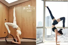 想学手倒立？先了解手倒立需要哪些身体条件，瞎练一通根本没用图片