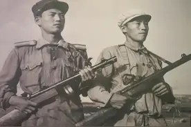 志愿军头号王牌军，装备数十辆坦克2千把波波沙冲锋枪：火力凶猛图片