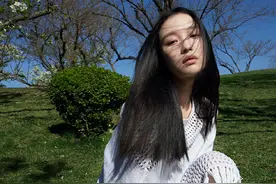 倪妮Tmagazine 四月刊封面图片