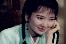 新白娘子传奇：小青即便跟张公子私奔成功了，往后也不会幸福的图片