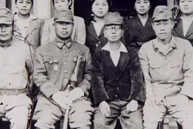 日军荒唐故事：士兵去慰安所发泄竟遇到爱人，杀死对方后剖腹自杀图片