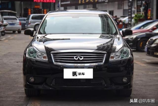 同样是来自日本的进口车，它的命运有些坎坷啊