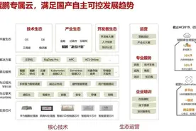 华为现在的电子税务局解决方案实践数字化手段支撑税改革。图片
