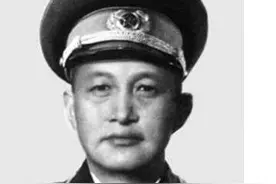 志愿军五个副司令，洪学智和韩先楚资历最浅，为何能够入选？图片