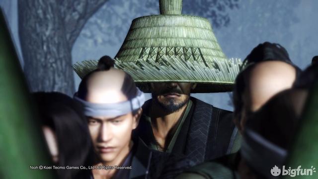 《仁王》系列全守护灵出典及人物履历百科（一）：御三家篇