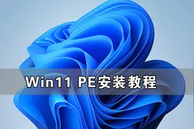 PE怎么安装Windows11详细教程图片