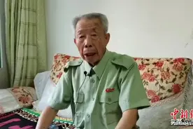 听中国人民志愿军老战士讲述峥嵘岁月：1950，他们正年轻图片