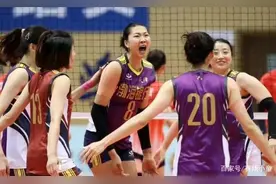 重磅！袁心玥确定加盟天津女排图片