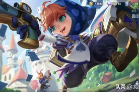 王者荣耀鲁班七号：做最皮的小鲁班，挨最少的打，铭文出装推荐图片