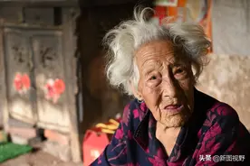 103岁奶奶很“淘气”，2天吃了1斤冰糖，79岁儿子急了：定量限糖图片