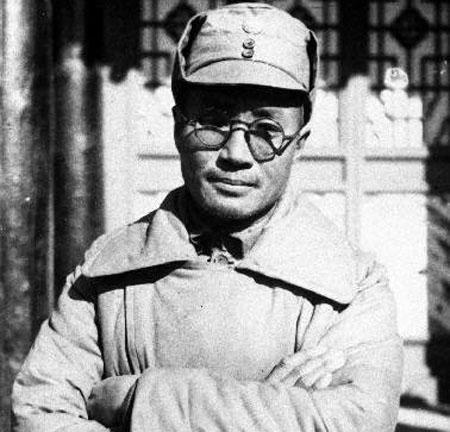 在十大元帅中，蒋介石说：论战术之奇，刘伯承数中国军界一绝