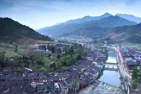 自驾陕西汉中青木川古镇，停车住处吃饭等，免费4A景区价低不宰客图片