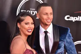 NBA强大的“库里家族”，和他背后的女人们，一场比赛都来了图片