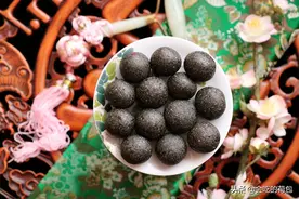 冬天要多吃黑芝麻，教你1个简单做法，做一次吃半个月，随吃随取图片