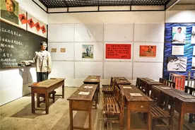 中国1700万知青生活真实写照，黑龙江黑河，重现50年代激情岁月图片