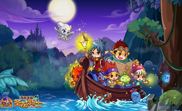 洛克王国御三家：喵喵，火花，水蓝蓝荣辱进化史，策划忘了初心