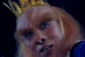 执意将小雷音寺误作西天，真到了灵山，唐僧为何却反认不出圣境？图片