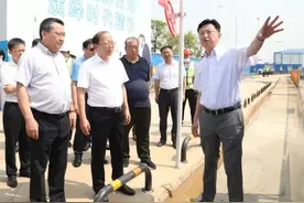 一年半完工！ 同济国际康复医学中心项目跑出“车谷速度”图片