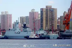 看见054AP馋了？巴铁最强战舰将到货，尼日利亚放出消息想买052D图片