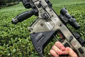 金玉其外败絮其中？维克托冲锋枪真的烂到无人问津的地步？图片