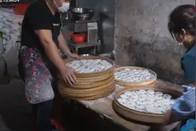 「福清光饼」全程手工制作，外酥里香，根本停不下来图片