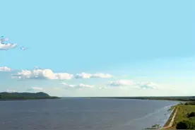 中国的十大河流图片