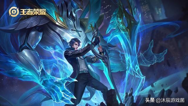 百里玄策专属游戏id名有哪些（王者荣耀只有5位单字英雄曜瑶镜铠澜）