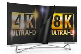 华纳兄弟最新研究得出惊人结论：观众看不出8K和4K的区别！图片