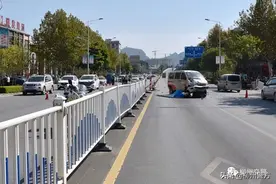 惨痛！只因你的“没注意”造成车毁人亡！图片