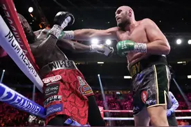 拳坛最富有的20个人：富里第9，帕奎奥第6，泰森、阿瓦雷兹落榜图片