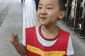 当小可爱遇见大可爱，网友：这才是该追的人！图片