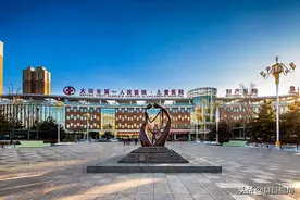 大同市主要医院图片