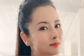 44岁杨明娜被曝已离婚？疑似其老公发文怒斥：别再折腾孩子了图片