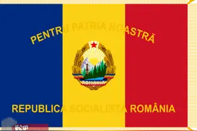 消失的军队系列：社会主义时代的罗马尼亚武装图片