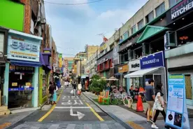 韩国著名景点或面临“关门潮”，深受疫情困扰，游客数大减95.4%图片