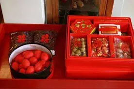 潮汕娶入嫁出必备红包——六礼俱全，过程复杂却仪式感满满图片