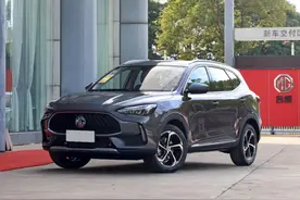 10万左右的英伦小钢炮，名爵6的回头率不低，开起来轻快图片