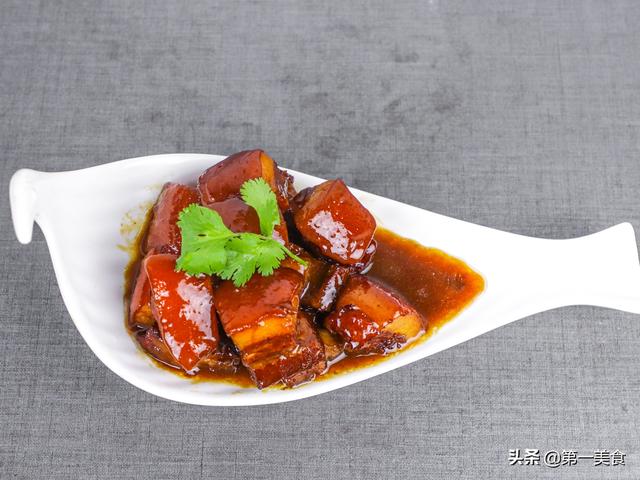 烧肉做法步骤（红烧肉最正确的家常做法）