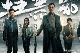 《扫黑风暴》中的金牌配角，张嘉译的老搭档，出道38年零绯闻图片