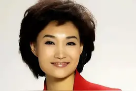 央视美女主持人李梓萌祖籍山东菏泽图片