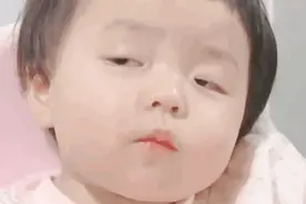 你说你的我不听，萌娃表情图片