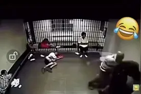 吴亦凡监狱被打？？官方确认为谣言图片