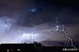 江西神奇，雷公村，频遭雷劈，全村仅剩8人图片
