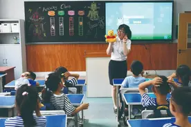 我市全力打造德学双馨教师队伍图片