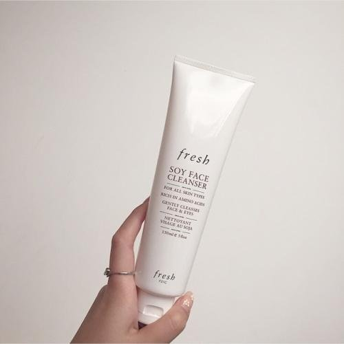 千万别被坑了！真正的氨基酸洗面奶是他们！你们都选对了吗