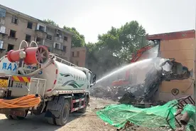 火车站北广场周边棚户区改造要拆除53万㎡房屋，这个办法值得推广图片