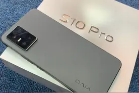 自拍与直播神器手机——VIVO S10PRO图片