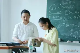6岁上中学，12岁上大学！当“数学神童”走上暨南讲台......图片