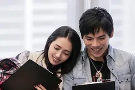 郭碧婷清空向佐动态，向太回应婚变，引人无限遐想图片